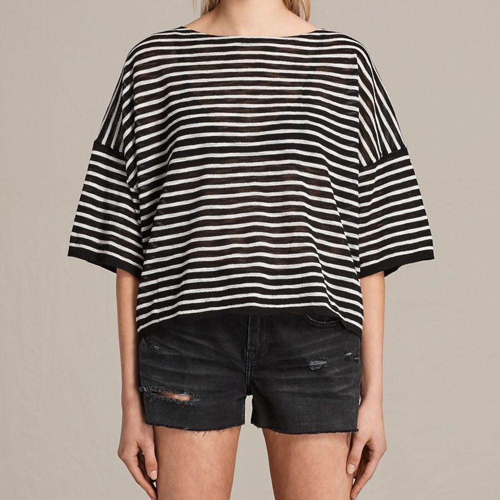 NWT Allsaints Brook Sweater S